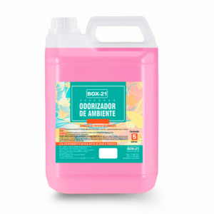 Odorizador de Ambiente BOX 21 tutifruti 5lts